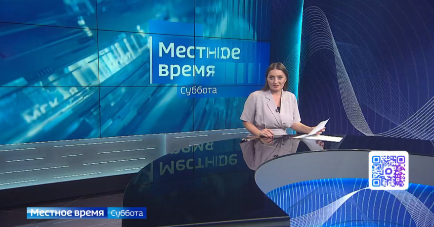 "Местное время. Суббота": Сбор лейтенантов ТОФ. Борьба с машинами-невидимками. "Вавилонская башня" во Владивостоке