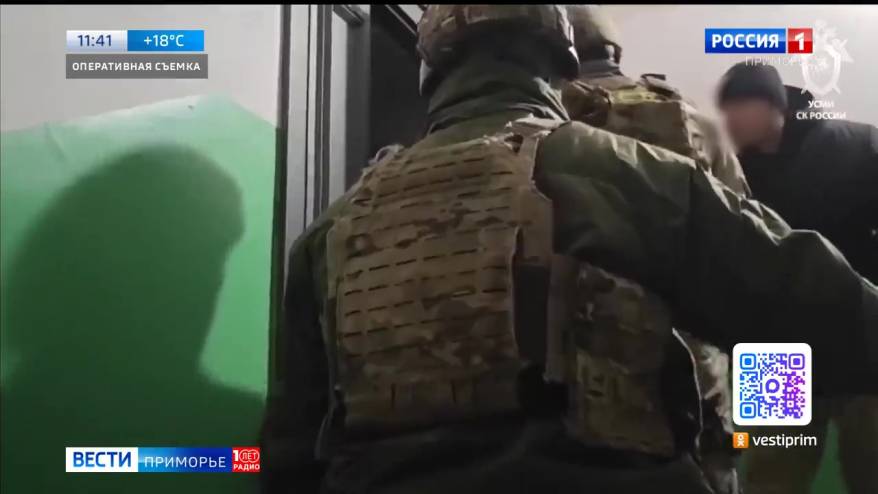Схема контрабанды на сотни миллионов раскрыта в Приморье