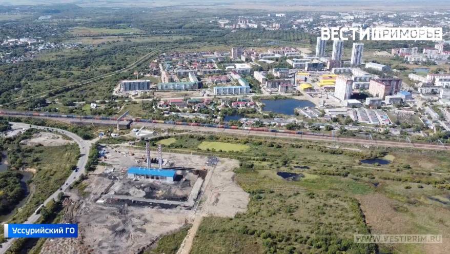 Звание «Города трудовой доблести» присвоят Уссурийску