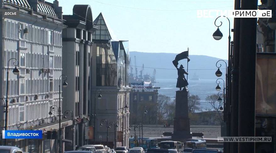 Владивосток вошел в топ-10 городов, куда россияне летали летом