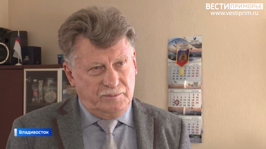 Мокрый снег и гололедица: Борис Кубай уточнил прогноз на предстоящие сутки в Приморье