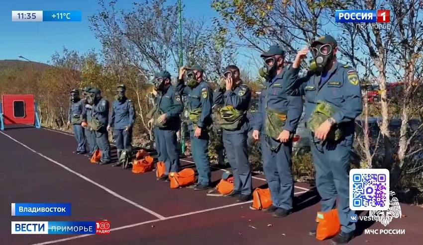 Владивосток станет хабом для спасателей из КНДР