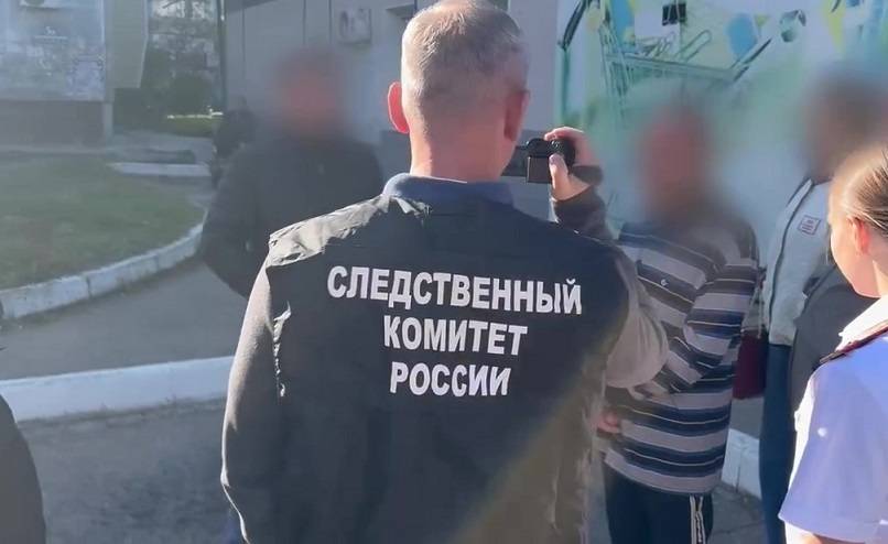 Жуткие подробности преступления 2001 года в Приморье. Кадры с места происшествия