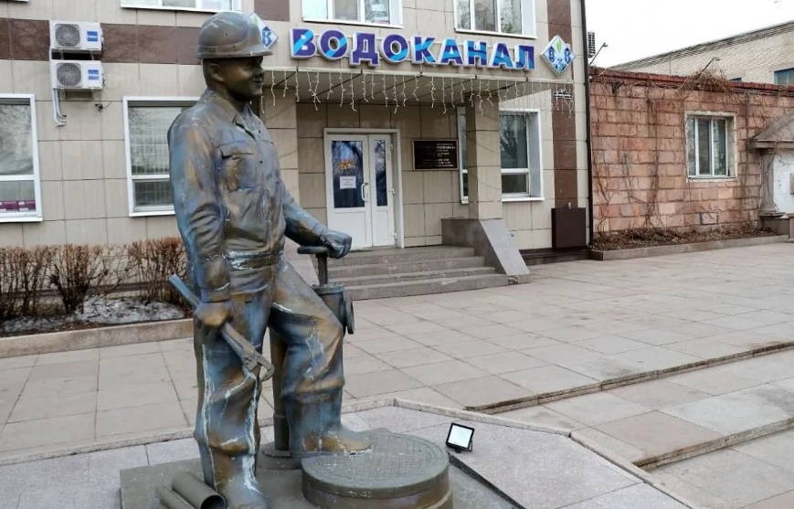 В Уссурийске продадут с молотка здание водоканала