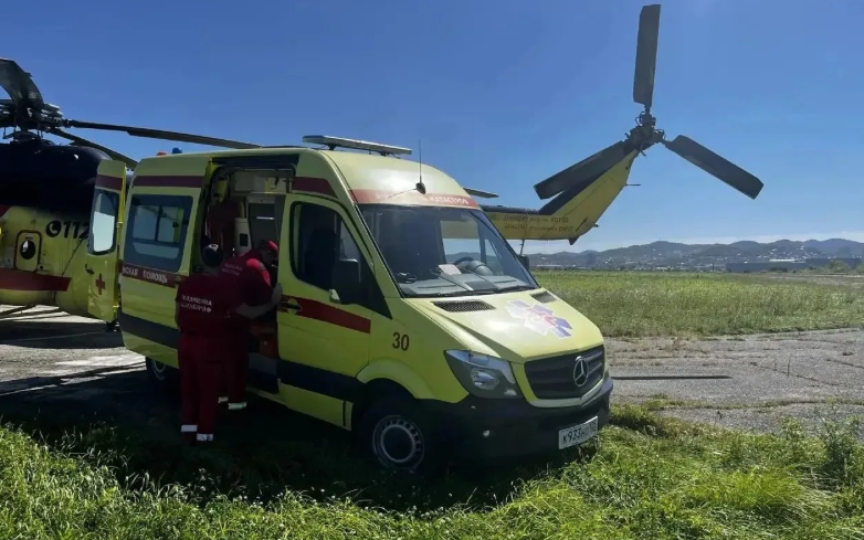 Приморские врачи помогли вернуться к обычной жизни двум женщинам, попавшим в ДТП