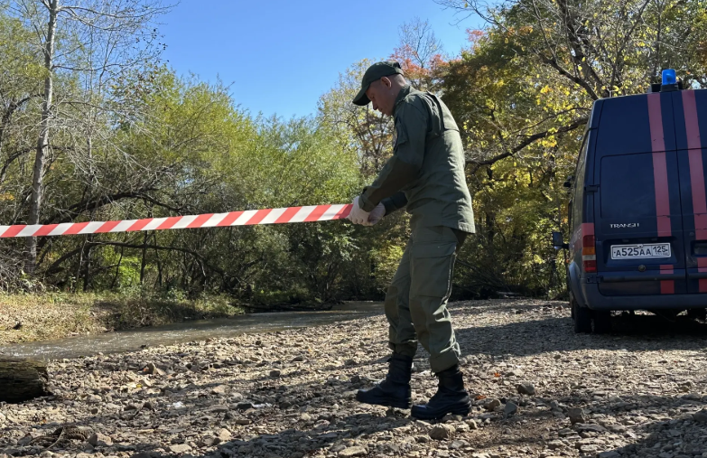 ️Следком Приморья проводит доследственную проверку по факту разрушения моста в Андреевке