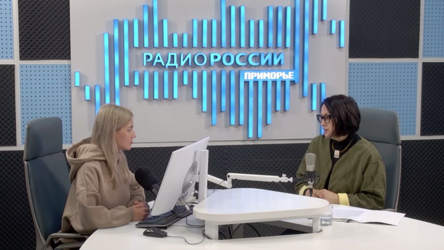 В Приморье открылась уникальная выставка церковного искусства. Интервью