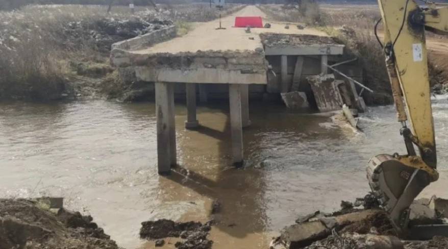 Быстровозводимый мост с нагрузкой до 40 тонн строят в Приморье