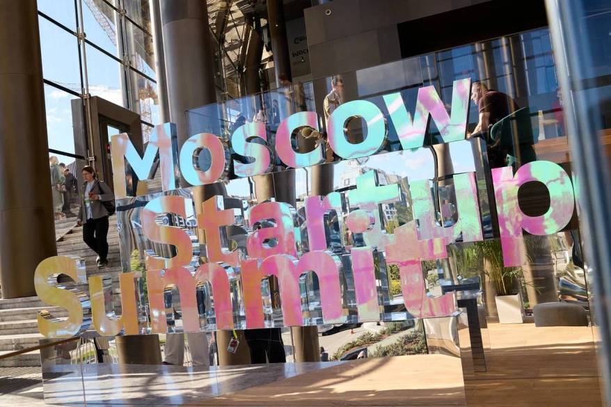 На Московском стартап-саммите заключено 50 соглашений о сотрудничестве