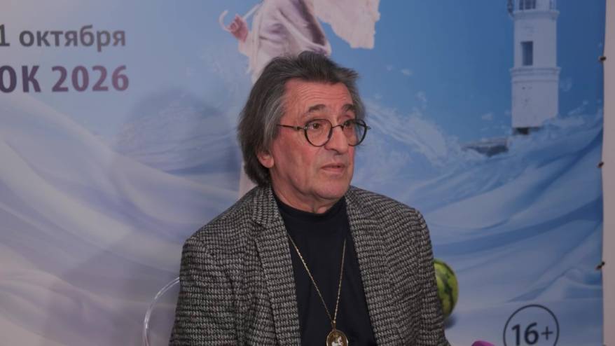 Юрий Башмет: «Вся жизнь — это ансамбль!». Знаменитый альтист и дирижер — о талантливой молодежи, проектах с Евгением Мироновым и «Гоголь-сюите» А. Шнитке