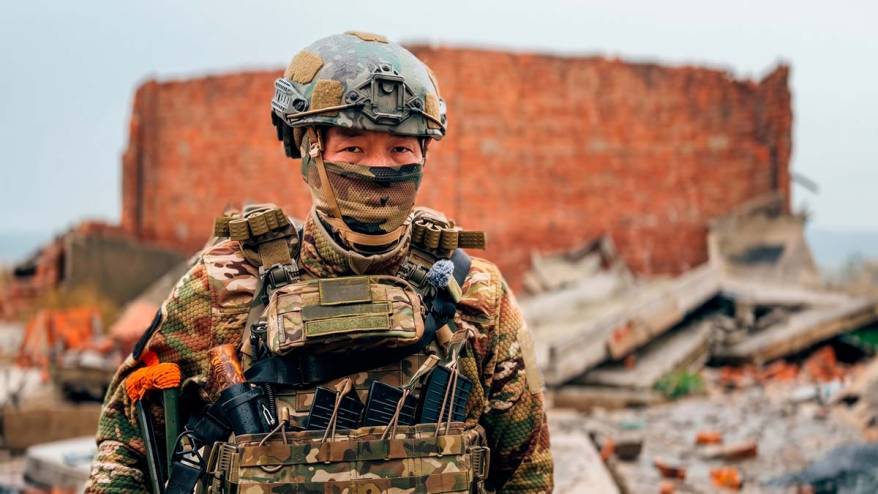 Непоколебимость дальневосточных воинов. Совместный проект «Вести: Приморье» и «Боевой вахты»