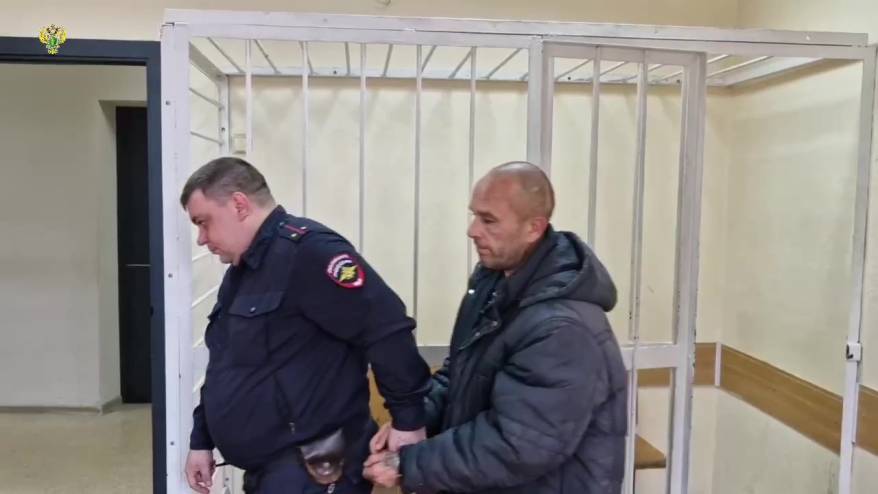 В Приморье заключен под стражу обвиняемый в убийстве 25-летней давности