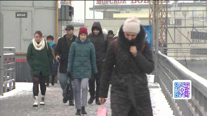 Холода накроют Приморье: введен режим повышенной готовности