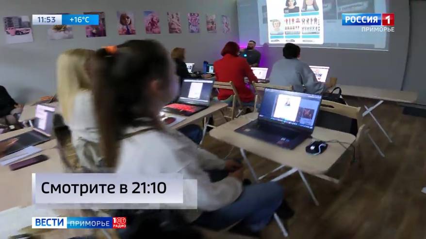 В школе искусственного интеллекта во Владивостоке нейросеть понимают с полуслова