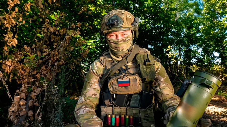 Штурмовая хватка тихоокеанца. Совместный проект «Вести: Приморье» и «Боевой вахты»