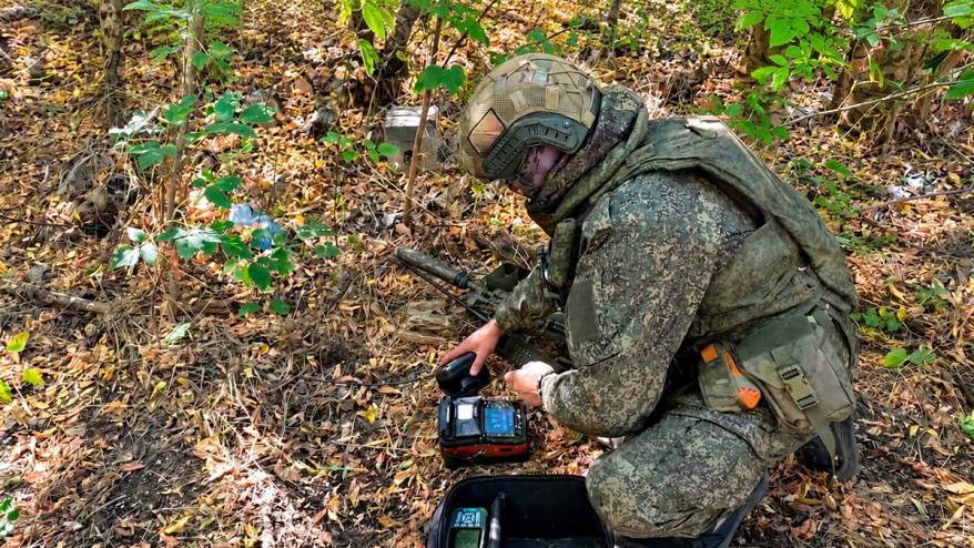 Сигнал дойдёт любой ценой. Совместный проект «Вести: Приморье» и «Боевой вахты»
