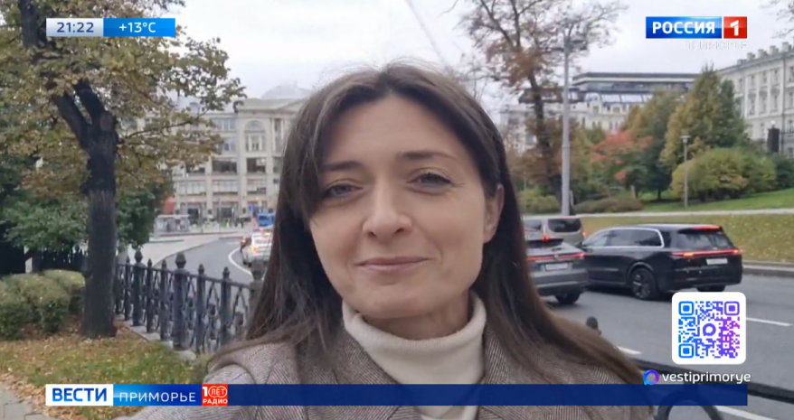 Три работы ГТРК «Владивосток» поборются за премию Эдуарда Сагалаева в Москве