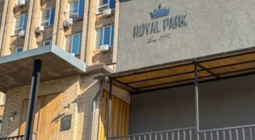 Владельцы ресторана «Роял Парк» убиты во Владивостоке