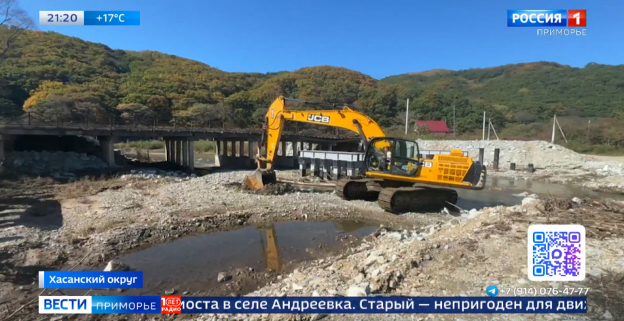 Дело о мостовой переправе в Андревкее обостряется: прокуратура решила действовать через суд