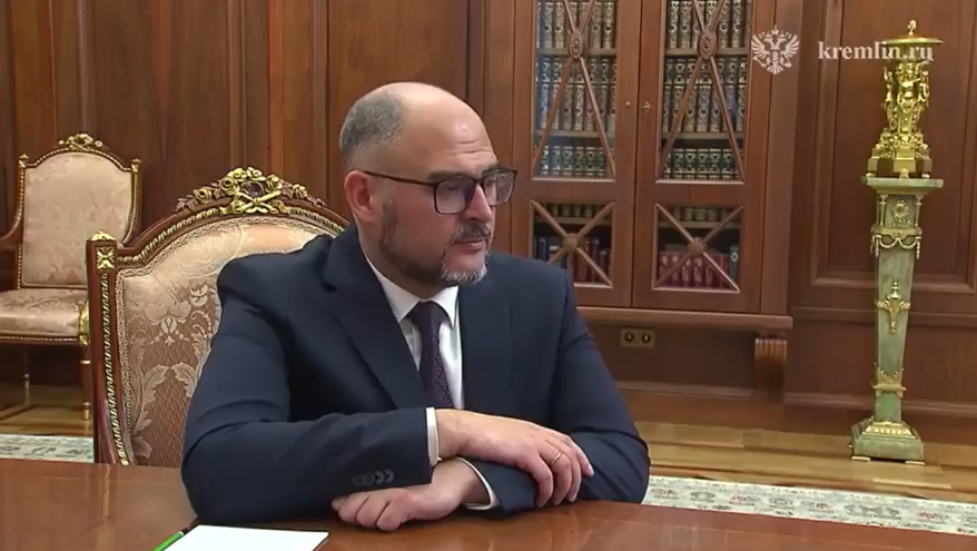 Константин Шестаков назначен врио губернатора Приморского края