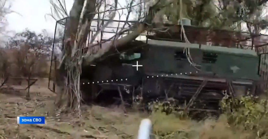 Бойцы 5-ой армии расширили зону контроля подразделений группировки «Восток» в Запорожской области
