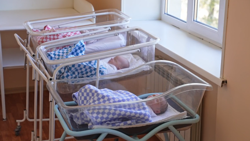 В роддоме Владивостока спасают младенцев с помощью уникальной технологии