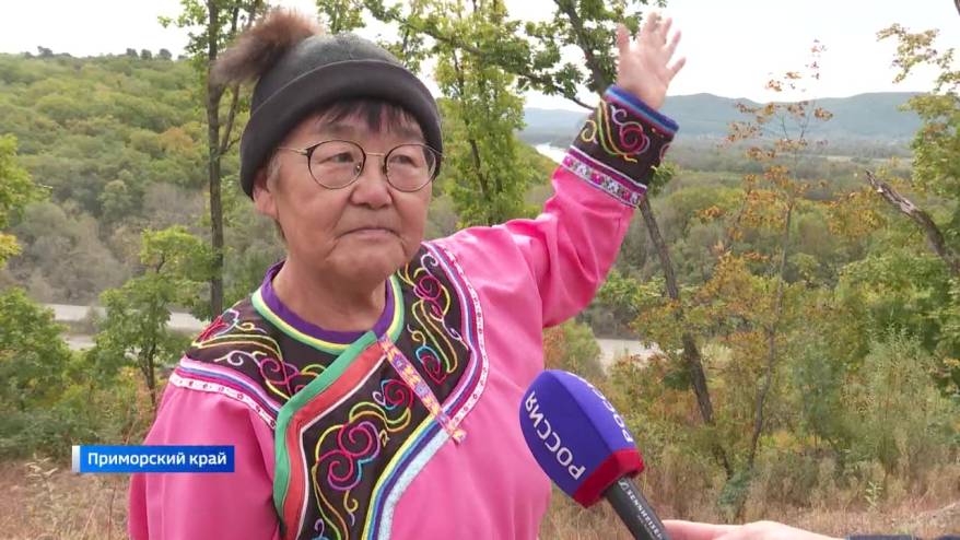 «Вести: Приморье» приглашают в мир удэгейских легенд