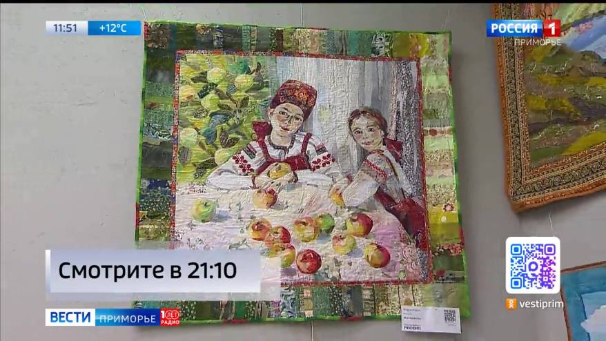 Почему Алена Делона вспомнили участники выставки в Наццентре «Россия» во Владивостоке?
