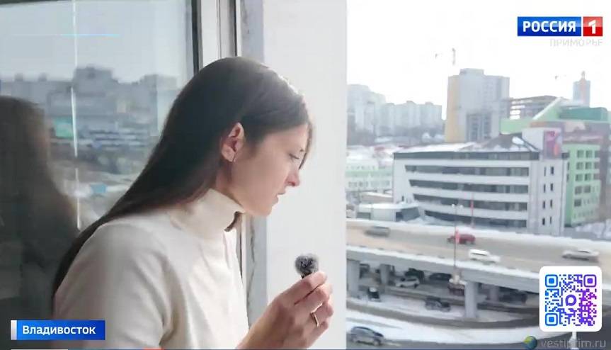 Финалист ТЭФИ: корреспондент «Вести:Приморье» – в тройке лучших репортеров страны